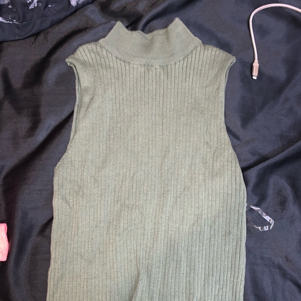 Green tank